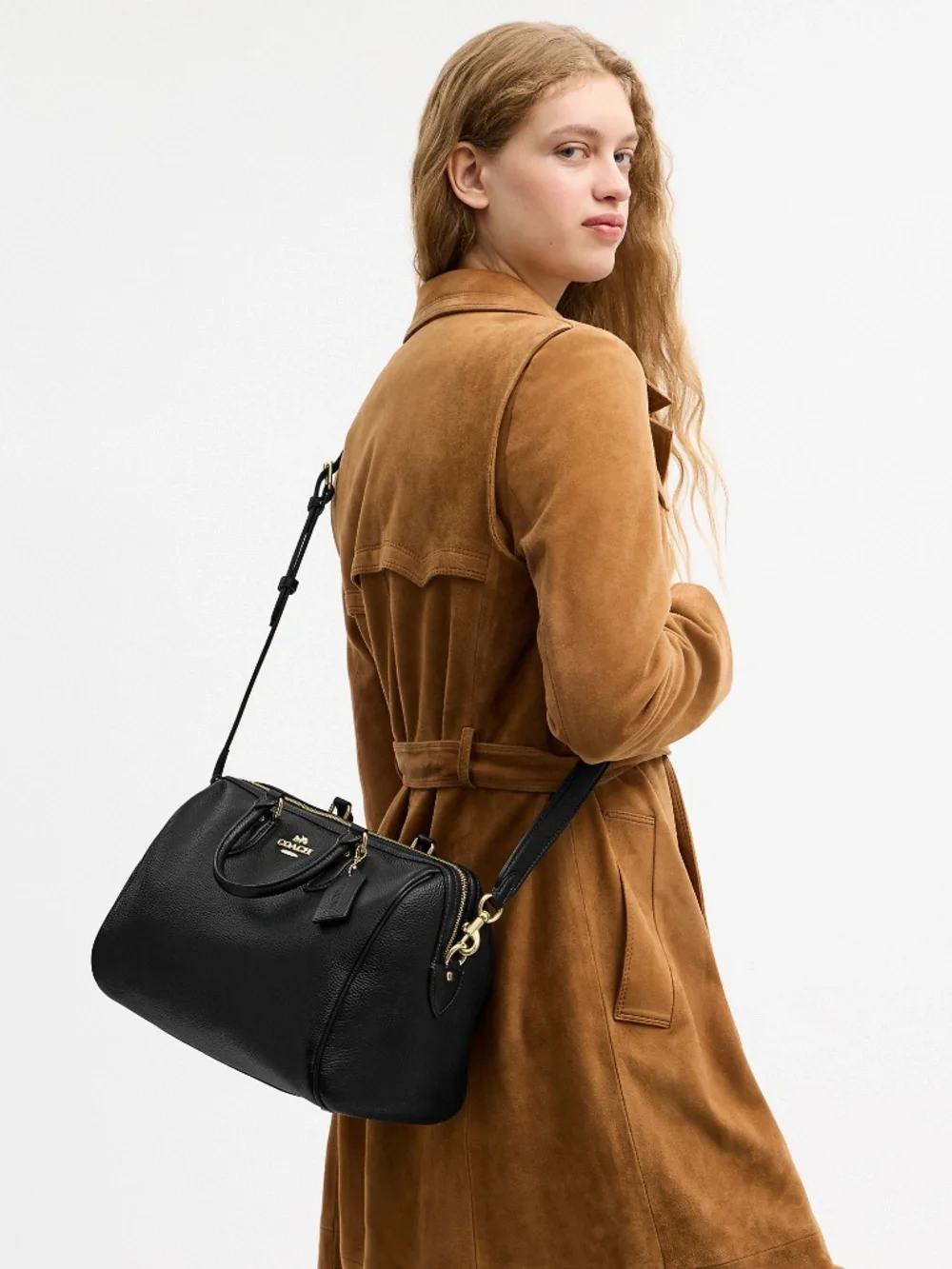 Coach Outlet Rowan Large Satchel Bag